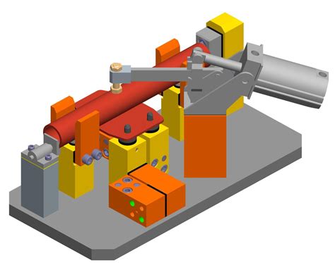 what is a welding fixture